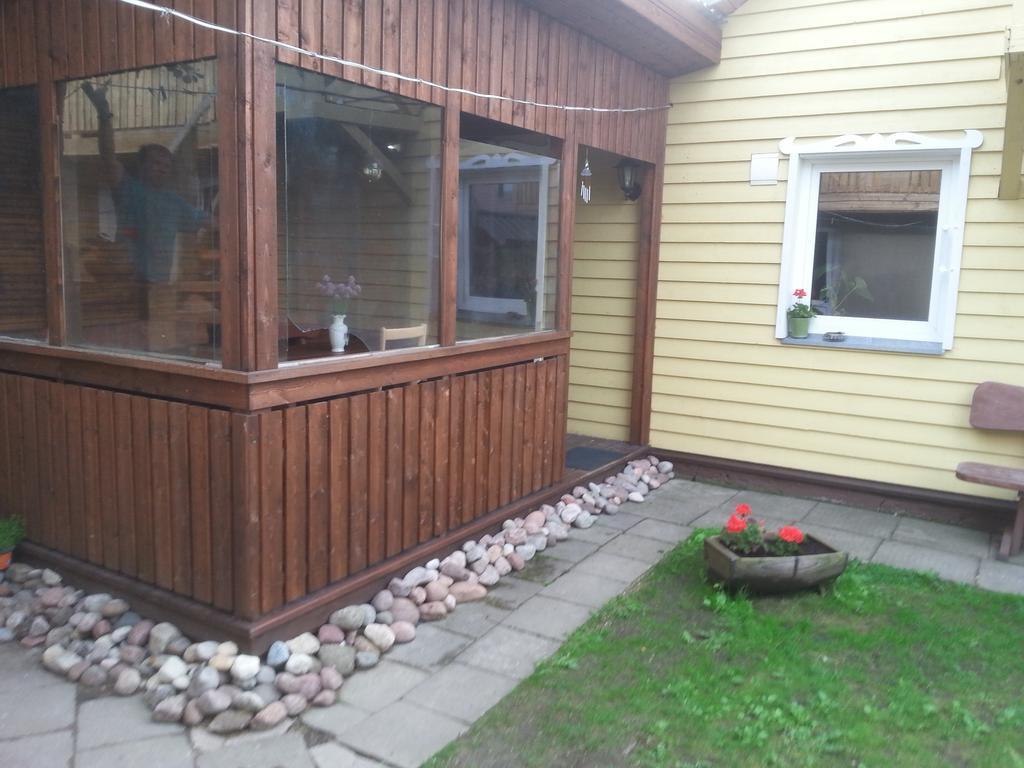 Jurgvita Palanga Eksteriør bilde